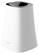 Front. Roolen - BREATH 0.83 Gal. Ultrasonic Cool Mist Humidifier - White/Black.