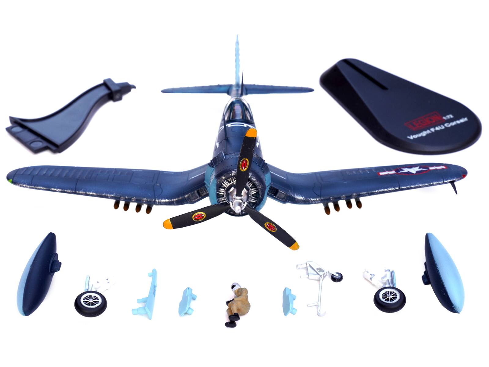 1 LEGION F4U Corsair Vought