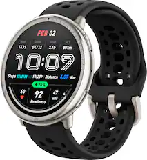 The text on the image is grouped and corrected as follows:
FEB 02 Kcal Stand Sleep ALT D | 10 1631 04/12 7.1h 801m 10:09 Steps 10,209 Distance 6.07 Km 76% 40 60 47 92 20 QL HRV Readiness 30