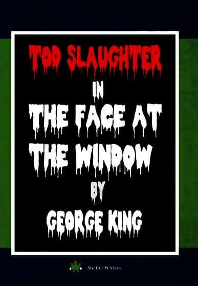 The Face at the Window (MOD) (DVD Movie) price history on PriceWatchPro