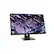 Angle. Lenovo - Lenovo - ThinkVision 23.8" IPS LED QHD (2560x1440) 100Hz Monitor (HDMI, DP) w/Speakers - Black - Black.