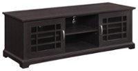 Front Zoom. Whalen Furniture - TV Console for Most Flat-Panel TVs Up to 70" - Espresso.