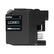 Front. Brother - LC20EC XXL Super High-Yield Ink Cartridge - Cyan - Cyan.