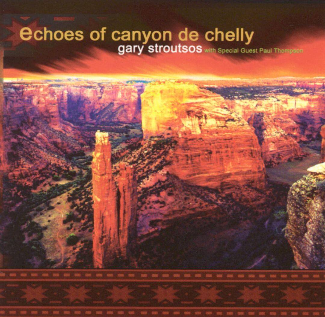 Best Buy: Echoes of Canyon de Chelly [CD]