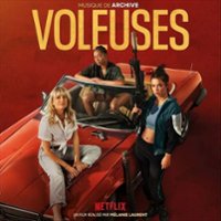 Voleuses [Soundtrack Du Film Netflix] [LP] - VINYL - Front_Zoom