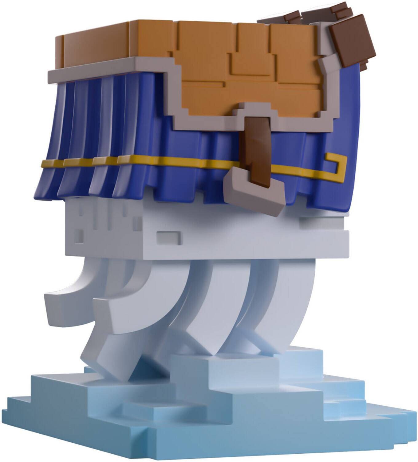 Alt View 3. Youtooz - Youtooz - Minecraft Happy Ghast Vinyl Figure   - COLLECTIBLES - Multicolor.