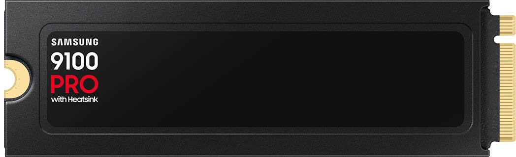 SAMSUNG  
9100 PRO  
with Heatsink