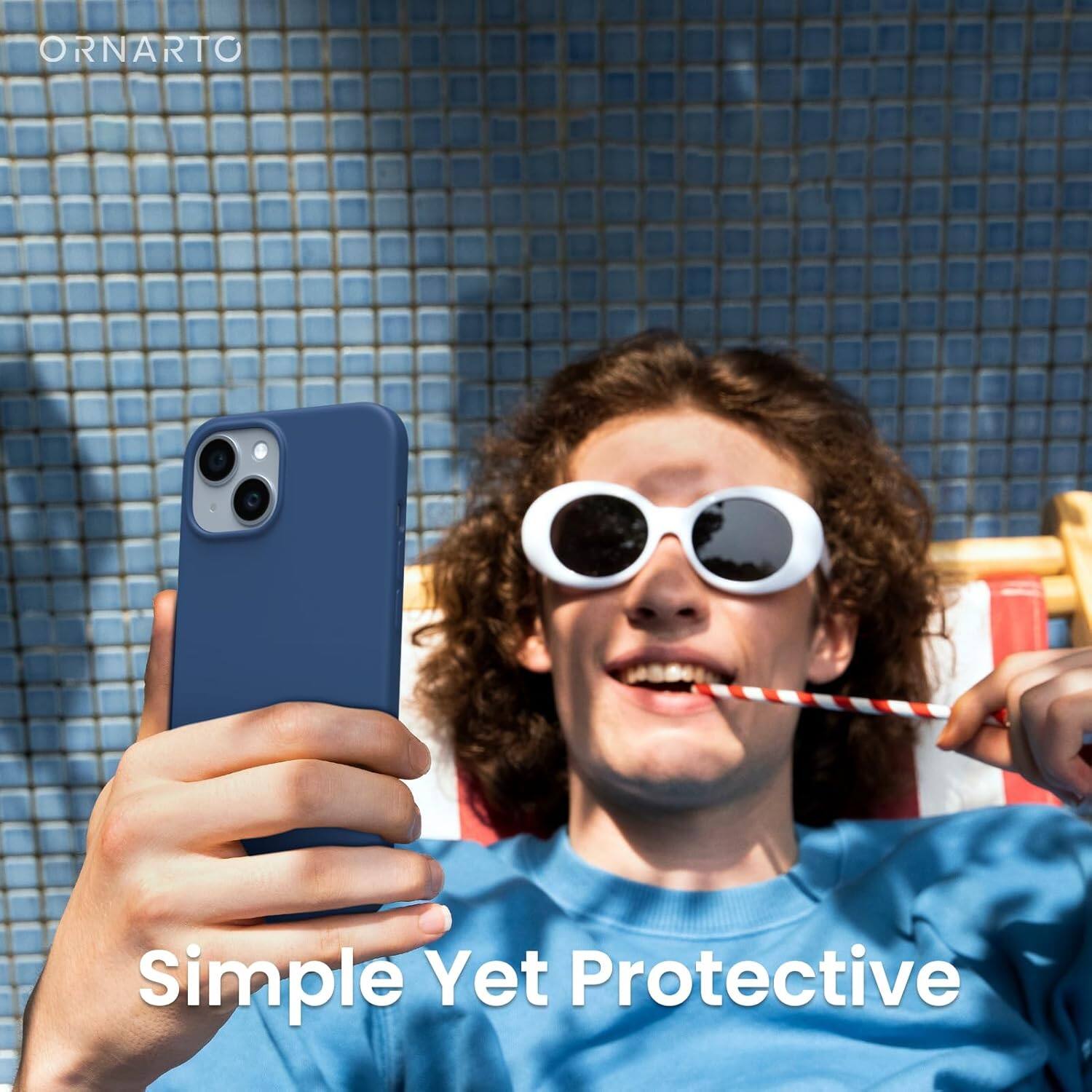 ORNARTO, Simple Yet Protective