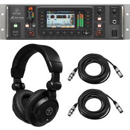 Behringer - Value Series XLR M to F Professional Microphone Cable - 25'