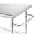 Alt View 14. TRINITY - EcoStorage 24" Stainless Steel Kitchen Cart NSF Chrome - Chrome.