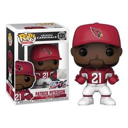 St. Louis Cardinals NFL Funko POP | Patrick Peterson - Red