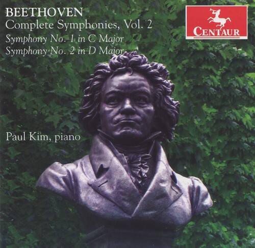 Beethoven: Complete Symphonies, Vol. 2: Symphony Nos. 1 & 2 [CD] - Best Buy