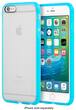 Incipio - Octane Case for Apple® iPhone® 6 Plus and iPhone 6s Plus - Frost/Cyan - Larger Front