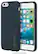 Front. Incipio - DualPro Case for Apple® iPhone® 6 and iPhone 6s - Blue/Charcoal.