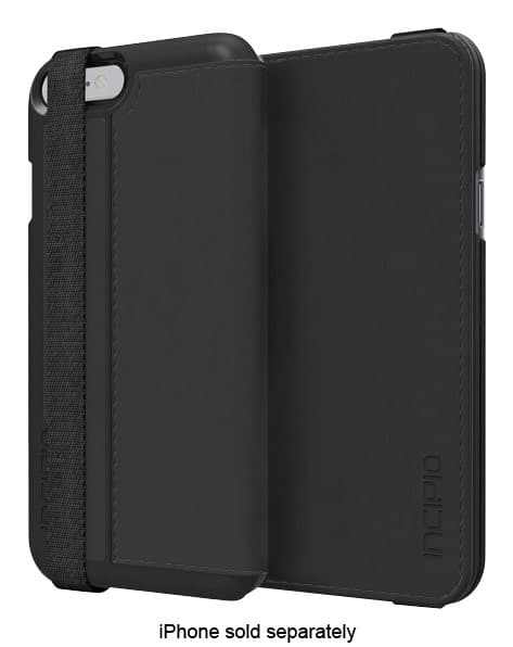 Best Buy Incipio Watson Wallet Case for Apple iPhone 6 and