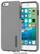 Front. Incipio - DualPro Case for Apple® iPhone® 6 Plus and iPhone 6s Plus - Gray/Dark Gray.