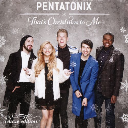  That's Christmas to Me [Deluxe Edition] [CD]