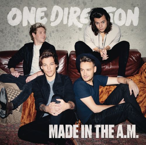  Made in the A.M. [CD]