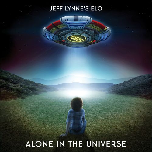  Alone in the Universe [CD]