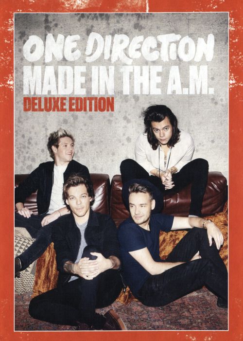  Made in the A.M. [Deluxe Edition] [CD]