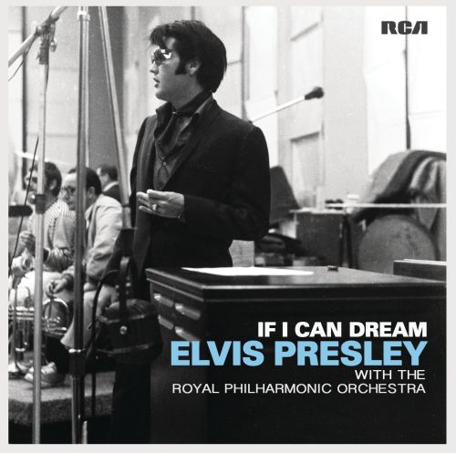  If I Can Dream [CD]