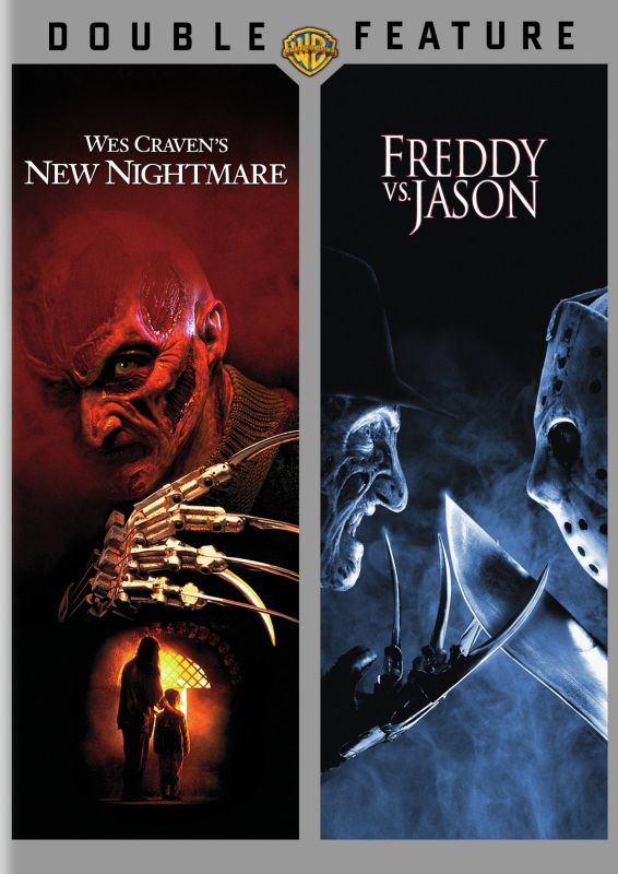  Wes Craven's New Nightmare/Freddy vs. Jason [2 Discs] [DVD]