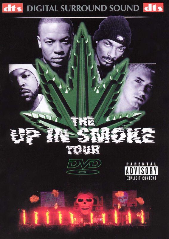 up in smoke tour explicit