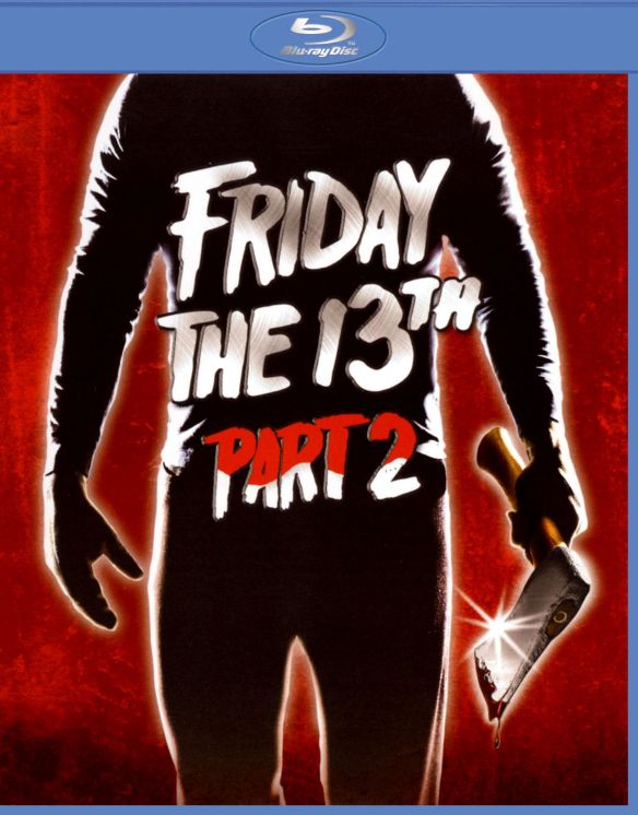  Friday the 13th, Part 2 [Blu-ray] [1981]