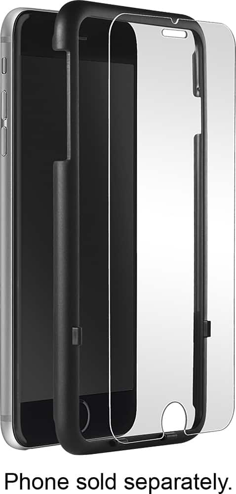 Angle. Dynex™ - Screen Protector for Apple® iPhone® 6 Plus - Clear.