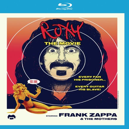  Roxy: The Movie [Original Soundtrack] [Blu-Ray Disc]