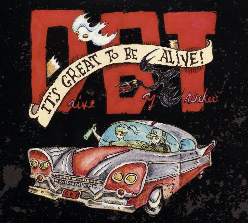  It's Great to Be Alive! [CD] [PA]
