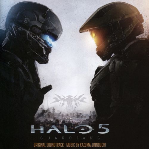  Halo 5: Guardians [Original Game Soundtrack] [CD]