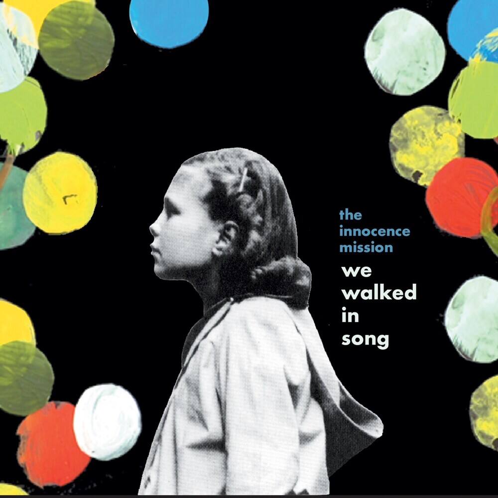 Front. We Walked in Song [LP].