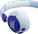 Alt View 3. JBL - Junior 320BT Wireless Kids On-Ear Headphones - 2025 - Blue.