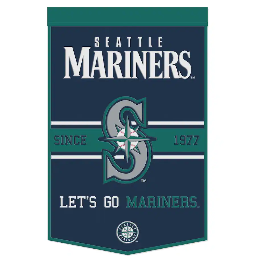 WinCraft Seattle Mariners 24