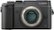 Front Zoom. Panasonic - LUMIX GX8 Mirrorless 4K Photo Digital Camera (Body Only) - Black.
