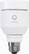 Front. LIFX - Color 1000 A19 Smart LED Light Bulb - Multicolor.