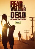 Fear the Walking Dead: The Complete First Season [DVD] - Front_Original