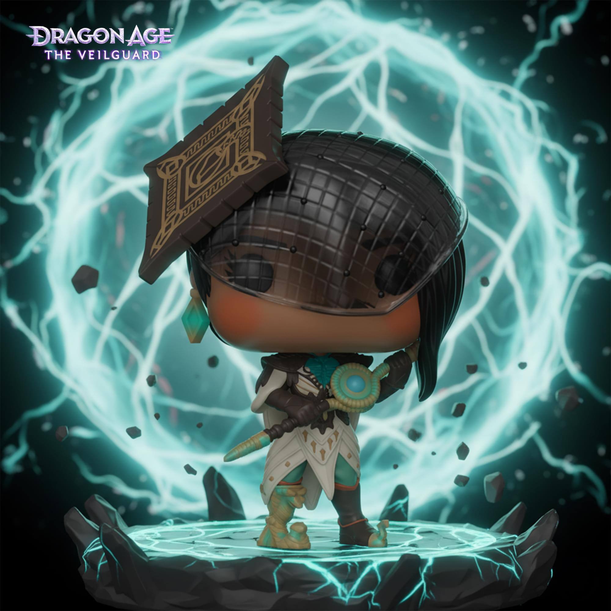 DRAGON AGE THE VEILGUARD