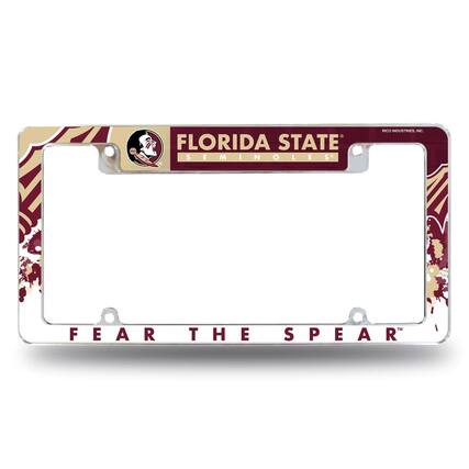 FLORIDA STATE SEMINOLES
FEAR THE SPEAR
RICO INDUSTRIES, INC.