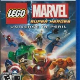 LEGO Marvel Super Heroes - PlayStation Vita - PS Vita