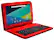 Front. Visual Land - Prestige Elite 10QL - 10.1" - Tablet - 16GB - With Keyboard - Red.