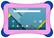 Front. Visual Land - Prestige Elite 7QL - 7" - Tablet - 16GB - Pink.