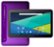 Alt View Zoom 12. Visual Land - Prestige Elite 10QL - 10.1" - Tablet - 16GB - With Keyboard - Purple.