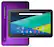 Alt View 12. Visual Land - Prestige Elite 10QL - 10.1" - Tablet - 16GB - With Keyboard - Purple.