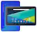 Alt View 12. Visual Land - Prestige Elite 10QL - 10.1" - Tablet - 16GB - With Keyboard - Blue.