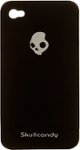 Best Buy: Skullcandy Slider Case for Apple® iPhone® 4 and 4S Black ...