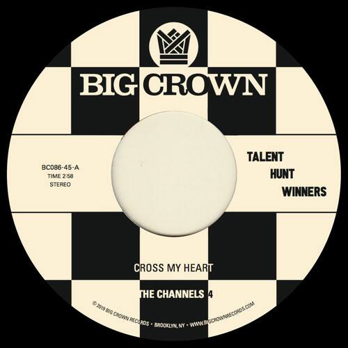 Channels 4 - Cross My Heart / Carla & The Carlettes Groovin   - 7-INCH SINGLE [7 inch Vinyl Disc] price history on PriceWatchPro