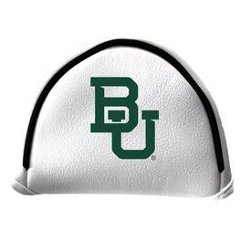 Team Golf - Baylor Bears Mallet Putter Cover - White
