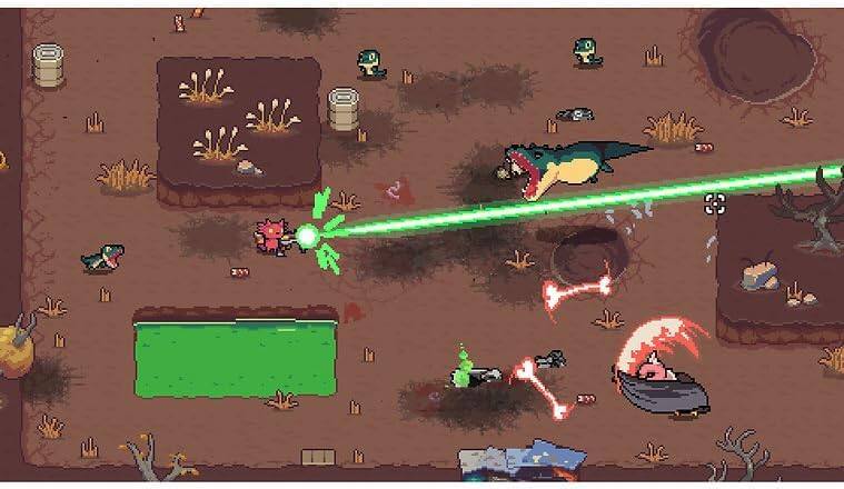 Alt View 2. Tesura Games - AK-Xolotl [PlayStation 4].